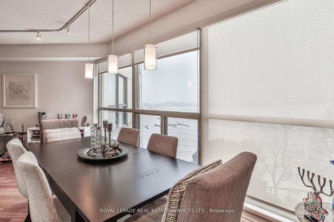 Photo 6 at 707 - 2267 Lake Shore Boulevard W, Mimico, Toronto