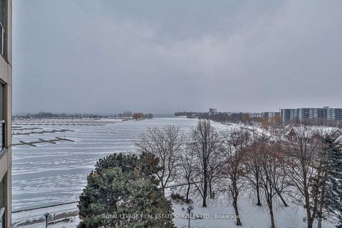 Photo 7 at 707 - 2267 Lake Shore Boulevard W, Mimico, Toronto