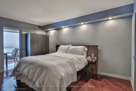 Photo 11 at 707 - 2267 Lake Shore Boulevard W, Mimico, Toronto