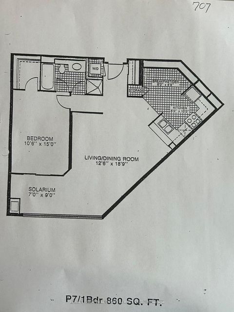 Photo 25 at 707 - 2267 Lake Shore Boulevard W, Mimico, Toronto