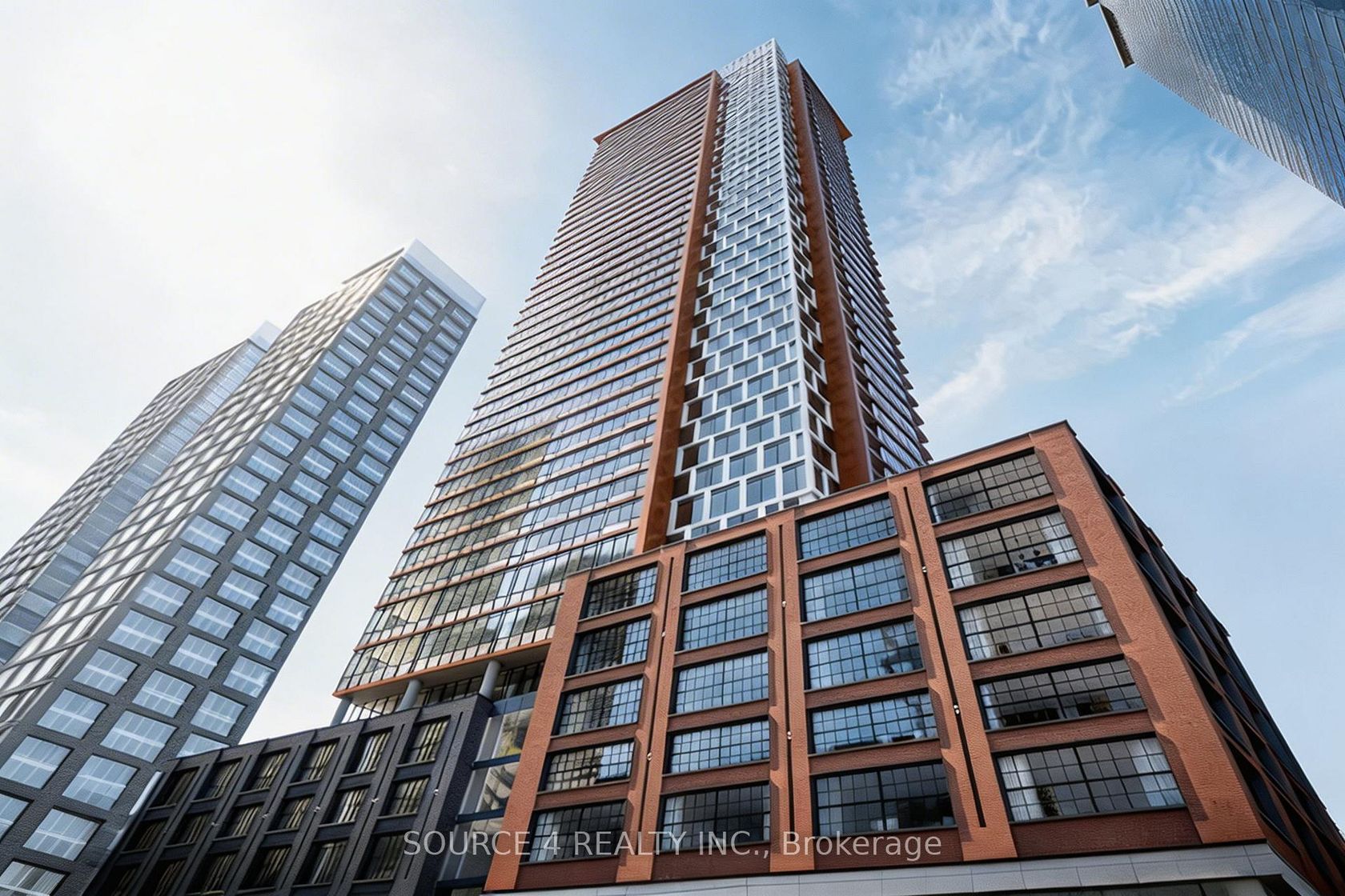 4911 - 55 Mercer Street, Waterfront Communities C1, Toronto 