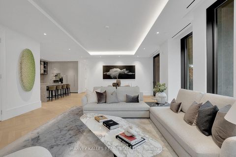 Photo 4 at 104 - 7 Dale Avenue, Moore Park, Toronto