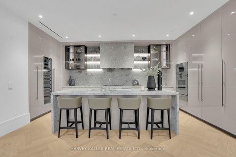 Photo 7 at 104 - 7 Dale Avenue, Moore Park, Toronto