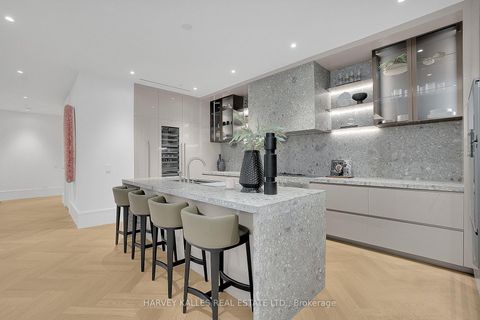 Photo 9 at 104 - 7 Dale Avenue, Moore Park, Toronto