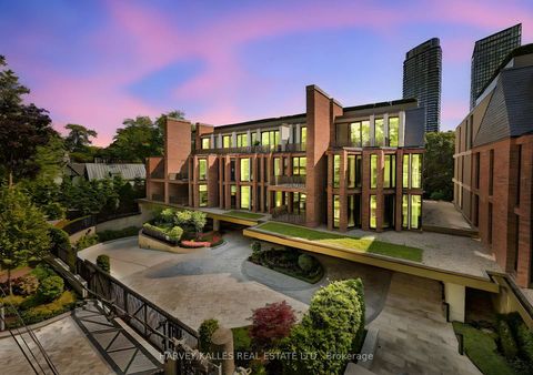 Photo 40 at 104 - 7 Dale Avenue, Moore Park, Toronto