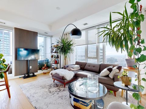 Photo 4 at 2403 - 225 Sumach Street, Regent Park, Toronto