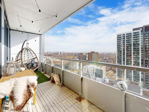 Photo 20 at 2403 - 225 Sumach Street, Regent Park, Toronto