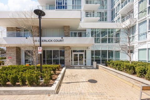 Photo 2 at 2406 - 10 Deerlick Court, Donalda, Toronto