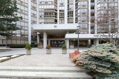 Photo 1 at 1704 - 10 Kenneth Avenue, Willowdale East, Toronto