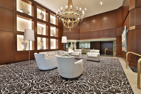 Photo 2 at 1704 - 10 Kenneth Avenue, Willowdale East, Toronto