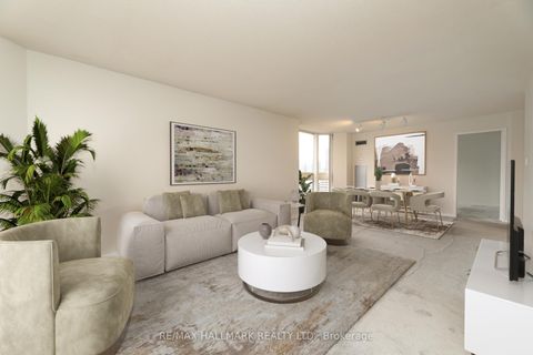 Photo 5 at 1704 - 10 Kenneth Avenue, Willowdale East, Toronto