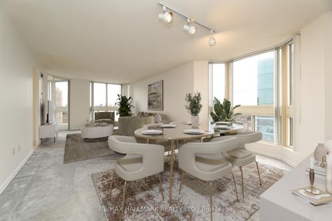 Photo 7 at 1704 - 10 Kenneth Avenue, Willowdale East, Toronto