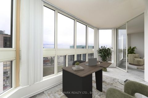 Photo 10 at 1704 - 10 Kenneth Avenue, Willowdale East, Toronto