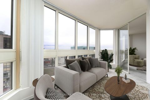 Photo 12 at 1704 - 10 Kenneth Avenue, Willowdale East, Toronto