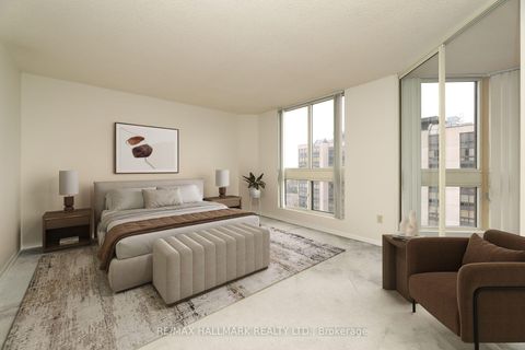 Photo 17 at 1704 - 10 Kenneth Avenue, Willowdale East, Toronto