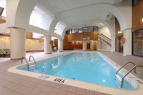 Photo 28 at 1704 - 10 Kenneth Avenue, Willowdale East, Toronto