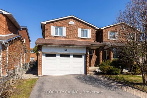 Photo 0 at 42 Cog Hill Drive, Glen Shields, Vaughan