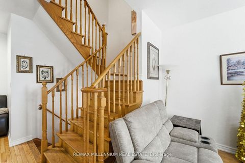 Photo 13 at 12 Gaudi Road, Rouge E11, Toronto