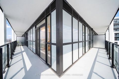 Photo 14 at 621 - 60 George Butchart Drive, CFB, Toronto