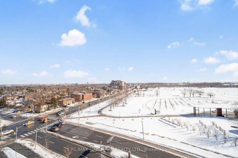 Photo 19 at 621 - 60 George Butchart Drive, CFB, Toronto