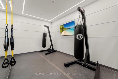 Photo 23 at 621 - 60 George Butchart Drive, CFB, Toronto