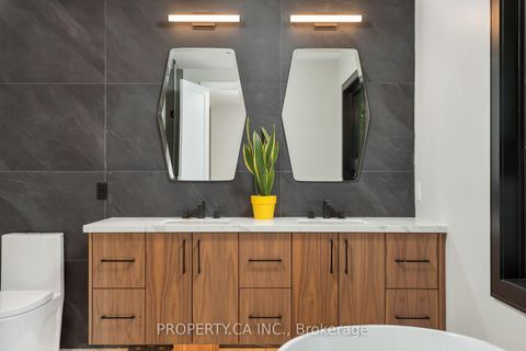 Photo 19 at 58 Farningham Crescent, Rosethorn, Toronto