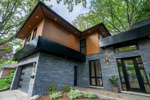 Photo 30 at 58 Farningham Crescent, Rosethorn, Toronto