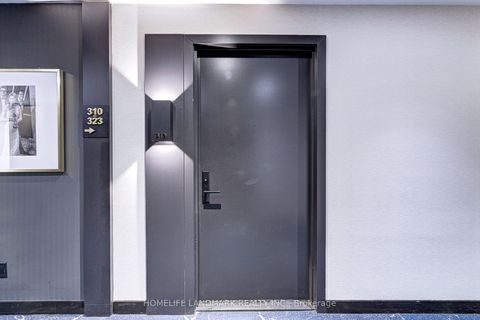 Photo 2 at 310 - 500 Dupont Street, Annex, Toronto