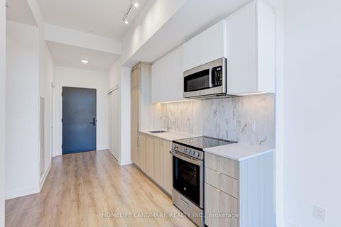 Photo 3 at 310 - 500 Dupont Street, Annex, Toronto