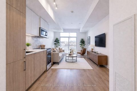 Photo 4 at 310 - 500 Dupont Street, Annex, Toronto