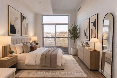 Photo 11 at 310 - 500 Dupont Street, Annex, Toronto