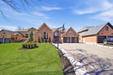 Photo 1 at 115 Ayton Crescent, Islington Woods, Vaughan