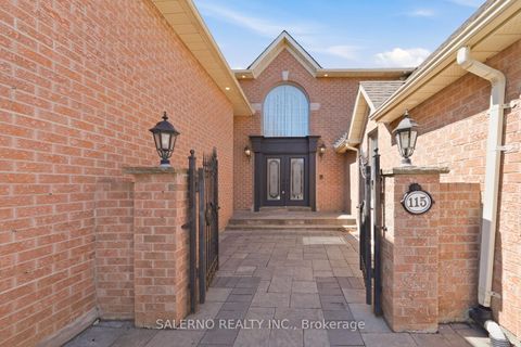 Photo 4 at 115 Ayton Crescent, Islington Woods, Vaughan