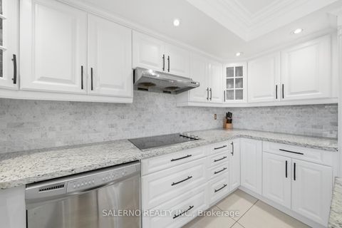 Photo 17 at 115 Ayton Crescent, Islington Woods, Vaughan