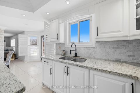 Photo 18 at 115 Ayton Crescent, Islington Woods, Vaughan