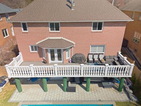 Photo 45 at 115 Ayton Crescent, Islington Woods, Vaughan