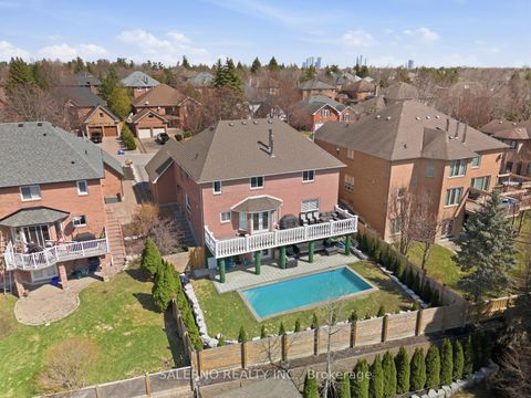 Photo 46 at 115 Ayton Crescent, Islington Woods, Vaughan