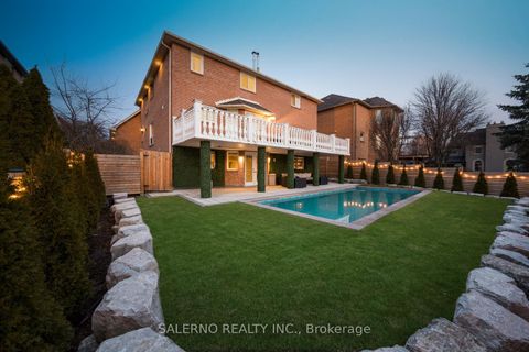 Photo 47 at 115 Ayton Crescent, Islington Woods, Vaughan