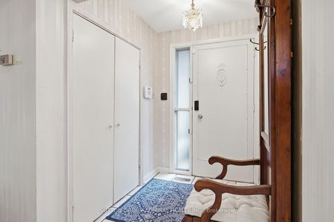 Photo 1 at 48 Goddard Street, Bathurst Manor, Toronto