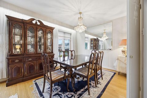 Photo 3 at 48 Goddard Street, Bathurst Manor, Toronto