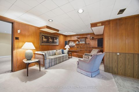 Photo 10 at 48 Goddard Street, Bathurst Manor, Toronto