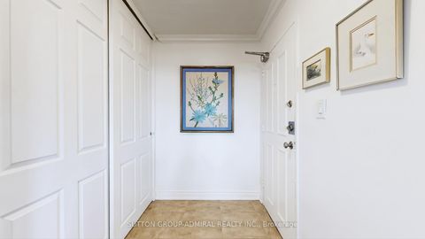 Photo 3 at 2402 - 85 Emmett Avenue, Mount Dennis, Toronto