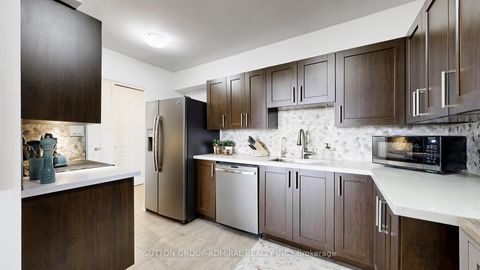 Photo 5 at 2402 - 85 Emmett Avenue, Mount Dennis, Toronto