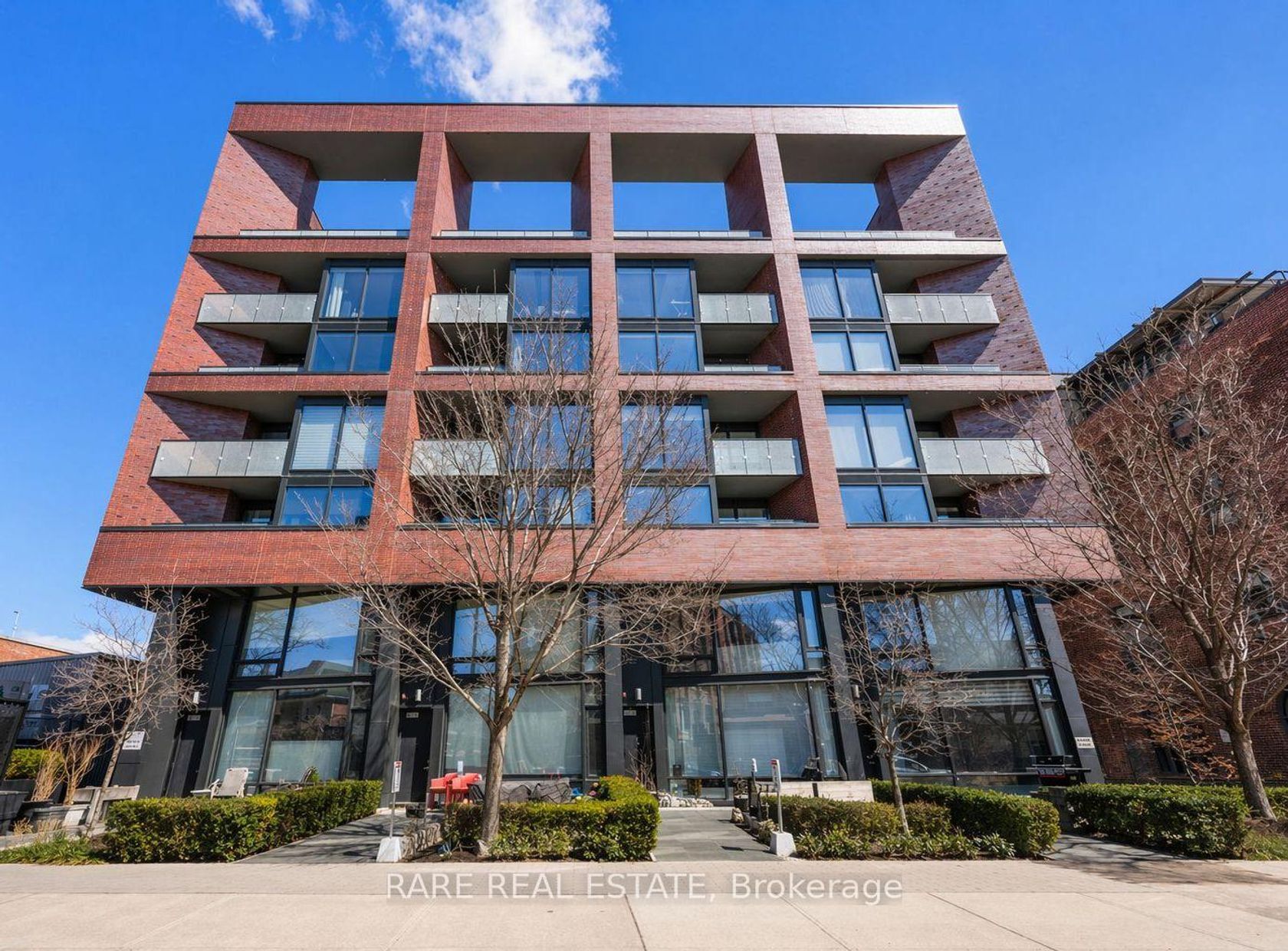 610 - 383 Sorauren Avenue, Roncesvalles, Toronto 