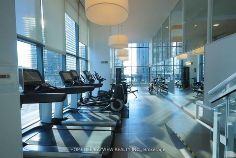 Photo 21 at 316 - 295 Adelaide Street W, Waterfront Communities C1, Toronto