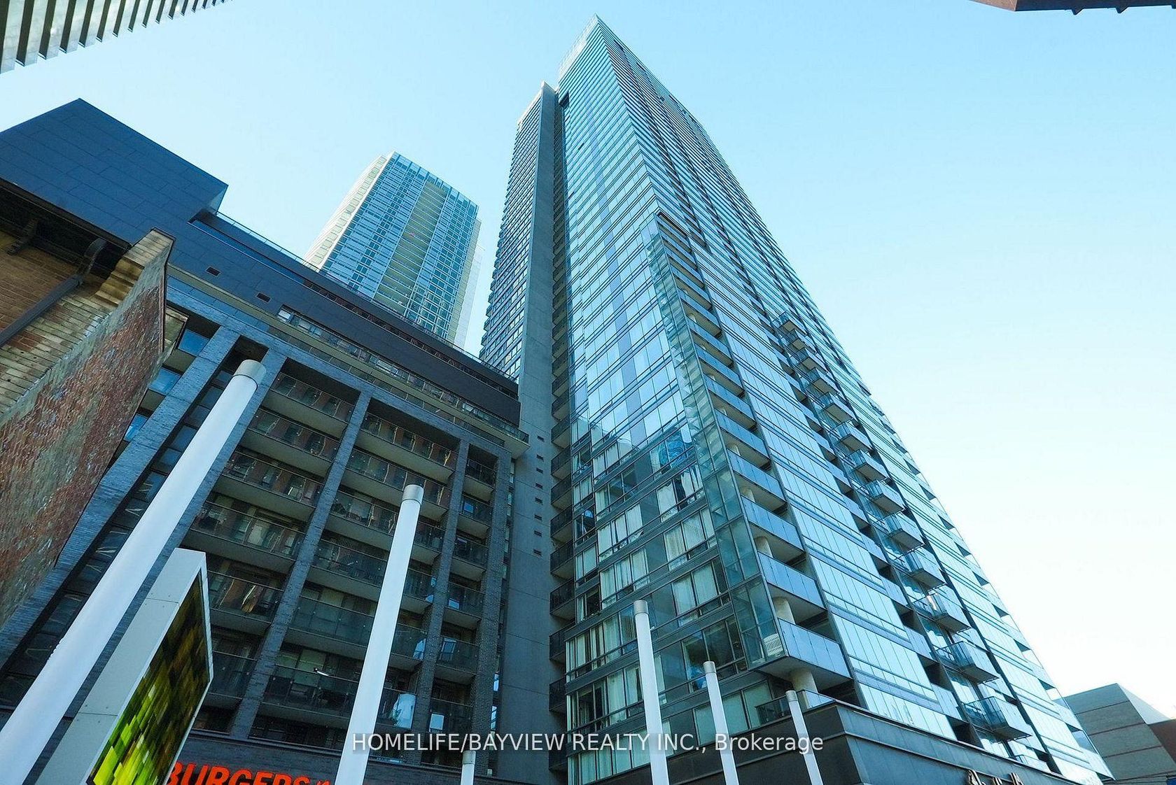 316 - 295 Adelaide Street W, Waterfront Communities C1, Toronto photo number 2
