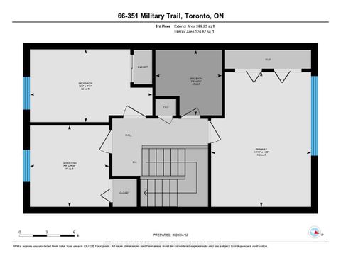 Photo 33 at 66 - 351 Military Trail, Morningside, Toronto