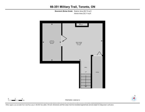 Photo 34 at 66 - 351 Military Trail, Morningside, Toronto