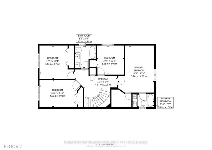 Photo 3 at 14 Rodwell Court, Fletcher's Creek South, Brampton