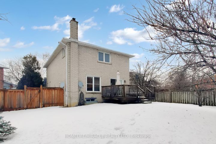 Photo 42 at 14 Rodwell Court, Fletcher's Creek South, Brampton